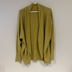 Olive Green Women's Sweater